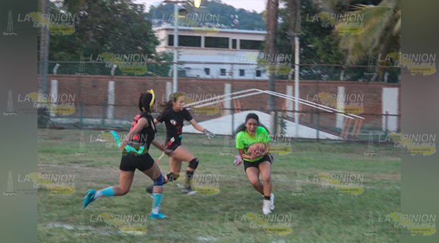 Resuelta la jornada cuatro de Flag Elite