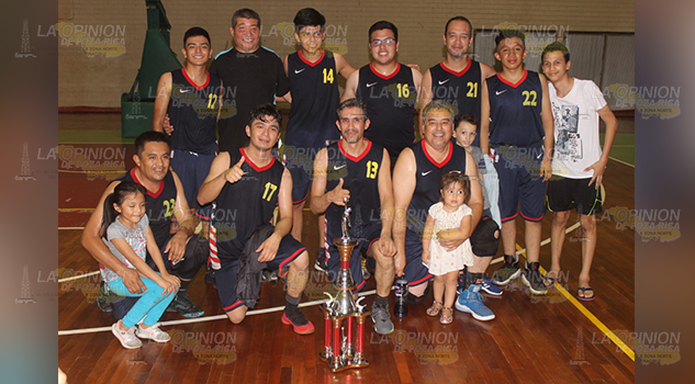 Patos Jr CAMPEÓN de Tercera Fuerza