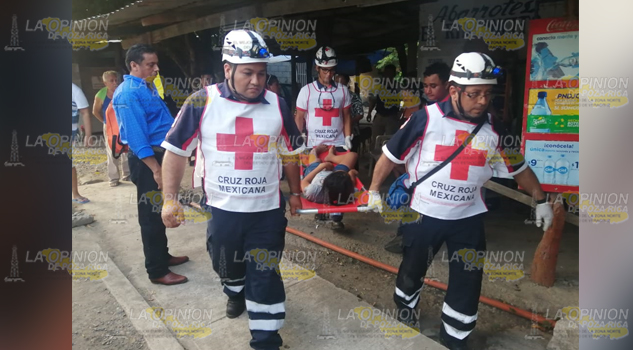 Drogan a adolescente en Manantial Tihuatlan