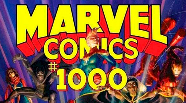 Marvel celebra su 80 aniversario con un gran cómic
