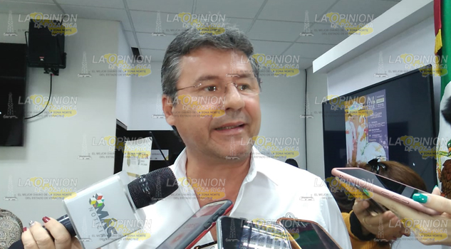 Alista gobierno reconstrucción de la carretera Álamo-Tempoal