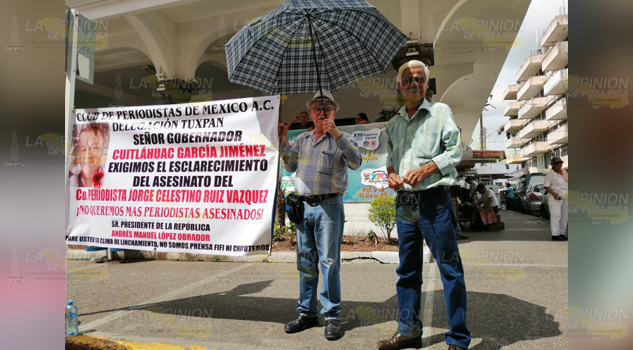 Piden esclarecimiento a ataques contra periodistas