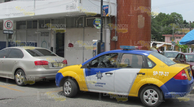 15% de taxis sin cumplir la revista vehicular, aún