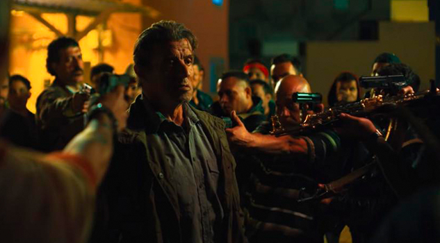 'Rambo V: Last Blood' no será apta para menores de edad