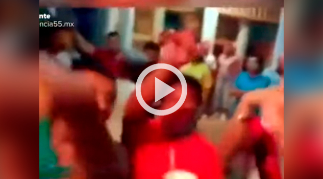 Investigan video que circula en redes sobre fiesta en penal El Amate