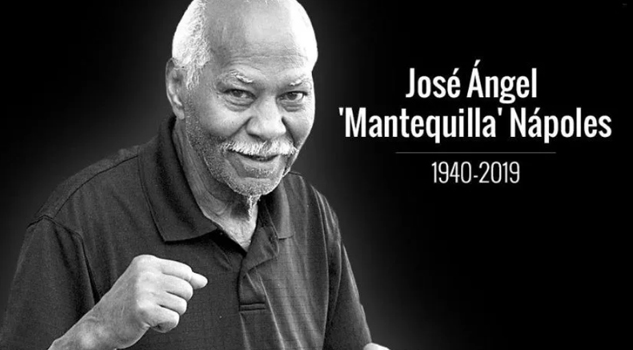 Adiós, Mantequilla lindo; un artista del ring