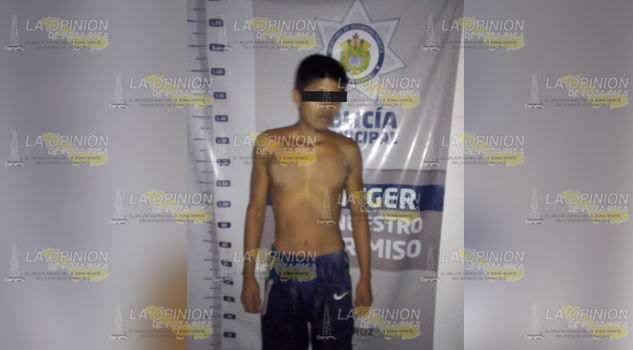 Arrojaba bombas Molotov a motociclistas