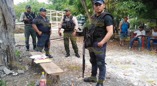 Se suicida agricultor en la comunidad de El Paso de Chicontepec