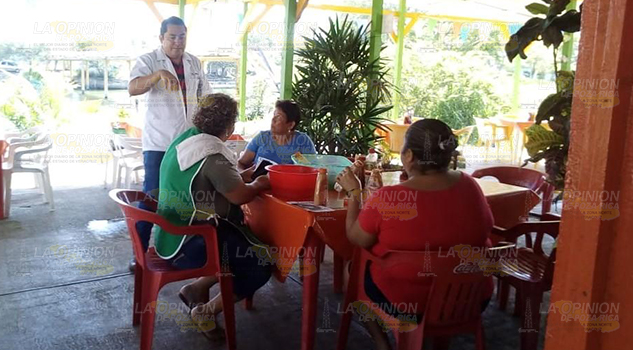 ¡Cuidado con el cólera!