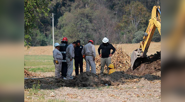 Insta a evitar huachicol de gas, 'pone en riesgo a la población'