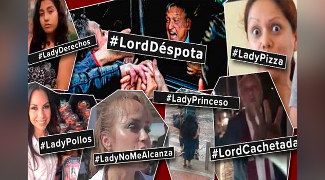 ¿Adiós a la “realeza”? Buscan prohibir apodos de lords y ladys en redes