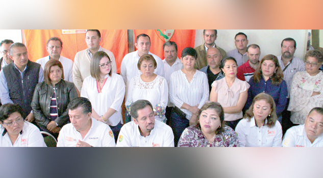 Amenazan con no regresar a clases