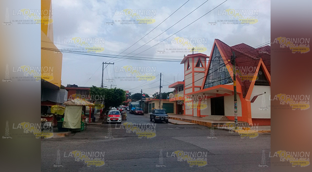 Asaltan a abuelito en la zona centro de Cerro Azul