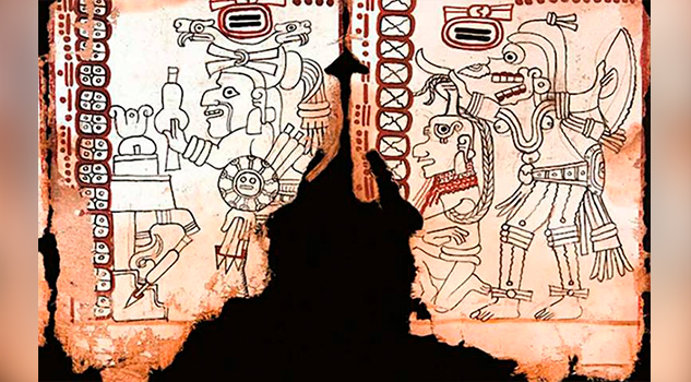 Códice Maya de México se exhibirá en el Museo de Guadalupe