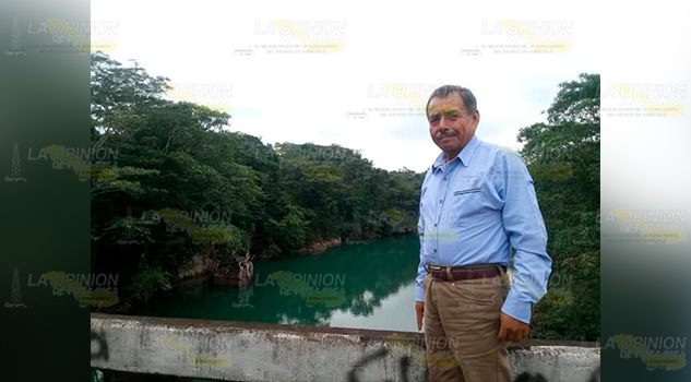 Fallece jefe de sector de entablado de Educación Indígena en Entabladero
