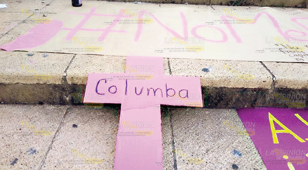 Condena Iglesia violencia por protestas feministas