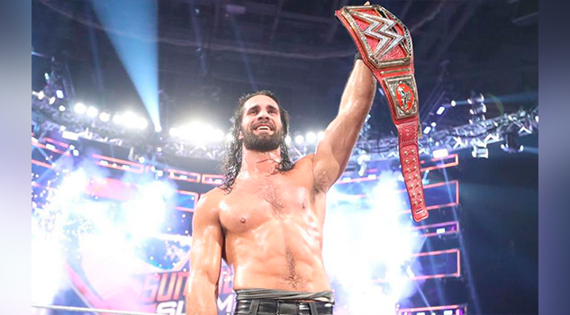 ¡Cazaron a la Bestia! Seth Rollins es nuevo Campeón Universal
