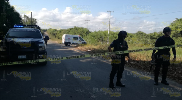 Ejecutan a 3 en Tuxpan uno más resulto herido tras la agresión
