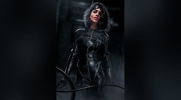 Así luce Eiza González como Gatúbela, ¿será la elegida para el Batman de Robert Pattinson?