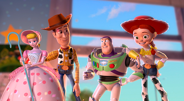 Toy Story 4 se une al grupo de Pixar que supera los mil mdd en taquilla