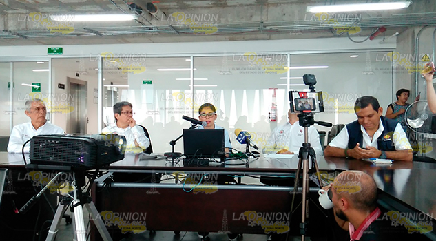 La peor sequía en 16 años en el estado de Veracruz