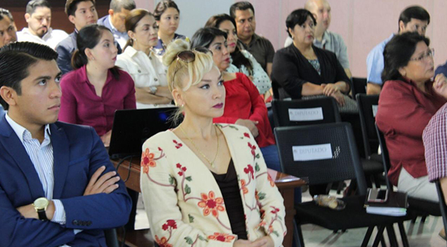 Avanzan hacia la certificación “Sujeto Obligado 100% Capacitado”