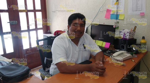 SEDEMA pide la conformación de un atlas de riesgos en materia de medio ambiente y capacita a funcionarios de Coatzintla