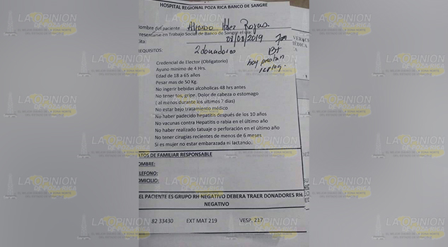 Dengue hemorrágico pega a Metlaltoyuca