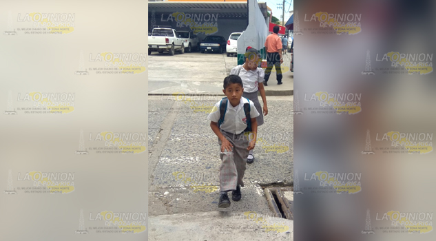 Tuxpan quedó fuera de becas para educación básica