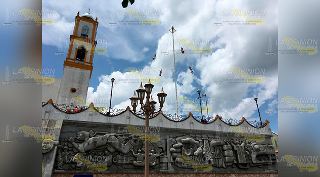 Voladores carentes