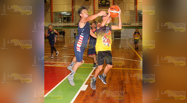 Patos aplicó la remontada