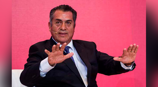 Buscan destituir a 'El Bronco' en Nuevo León