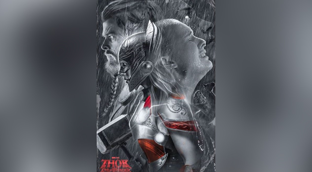 Natalie Portman en traje de Lady Thor es todo lo que necesitabas ver hoy
