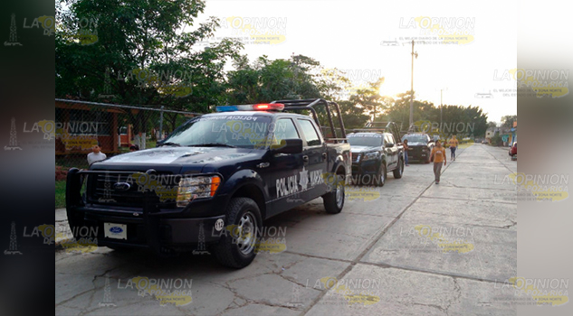 Sujeto detenido por agredir a su pareja sentimental