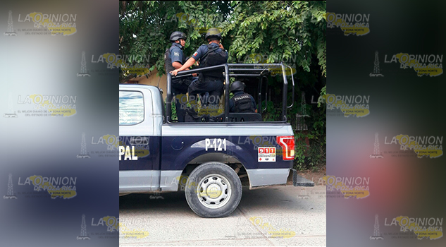 Jornalero de Jaltocán detenido por ebrio