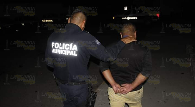 Encarcelan a jornalero de la colonia Tahuizán