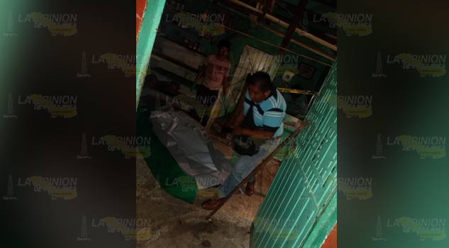 Octogenario muero solo en el interior de su vivienda en la Quirazco de Coatzintla