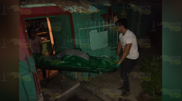 Octogenario muero solo en el interior de su vivienda en la Quirazco de Coatzintla
