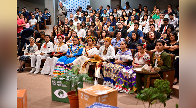 Entregan reconocimientos con motivo del Día Internacional de la Juventud