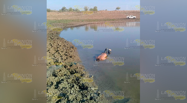 Se ahoga joven en la localidad de Moralillo Galera