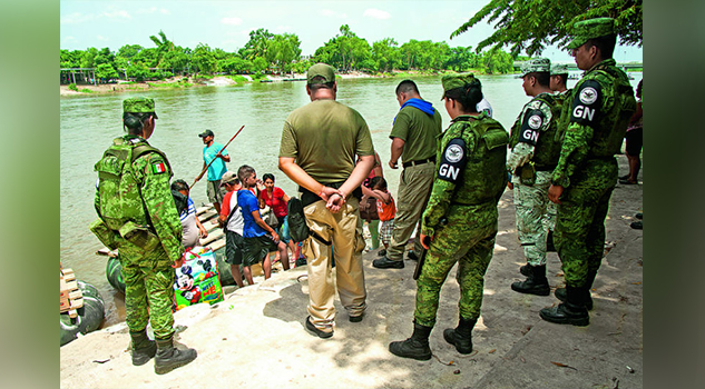 Guardia Nacional es un muro contra migrantes: CEM
