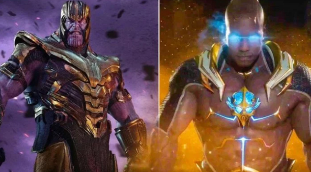 El curioso homenaje de Mortal Kombat 11 a Thanos ¡La brutalidad del Titán está presente!