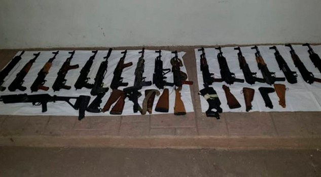 Se han adquirido más de 2 millones de armas ilegalmente: Sedena
