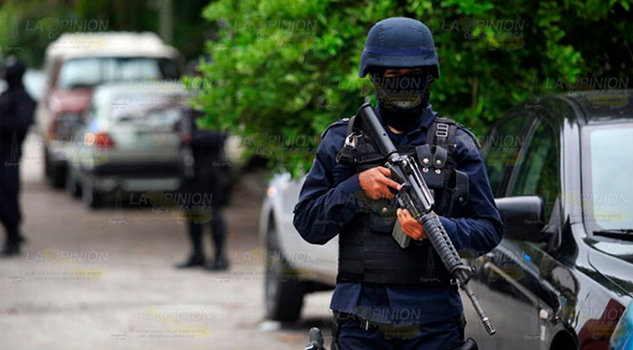 Rescatan a menor de edad privada de su libertad, en Veracruz