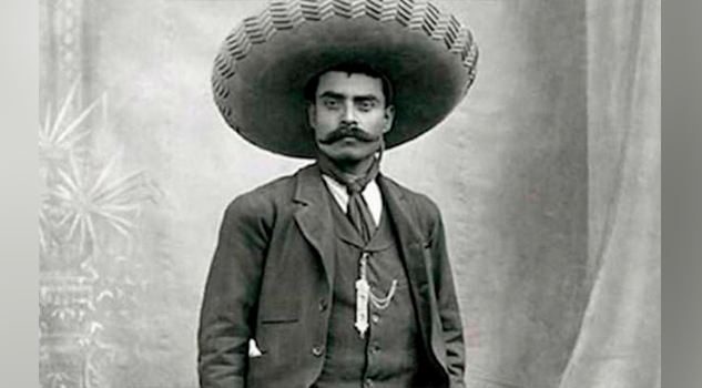 "Reviven" a Emiliano Zapata con radionovela