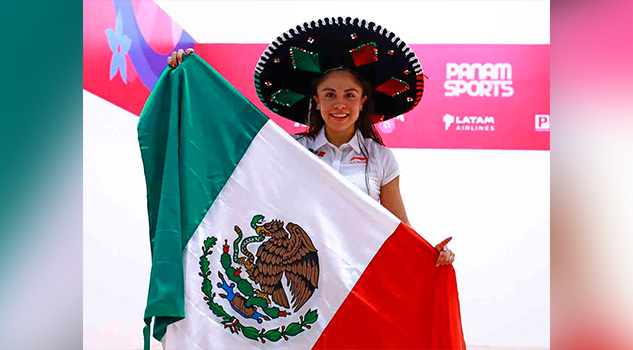México deja legado histórico en el medallero de Lima 2019