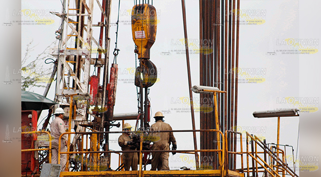 Mayor producción petrolera en la Zona Norte
