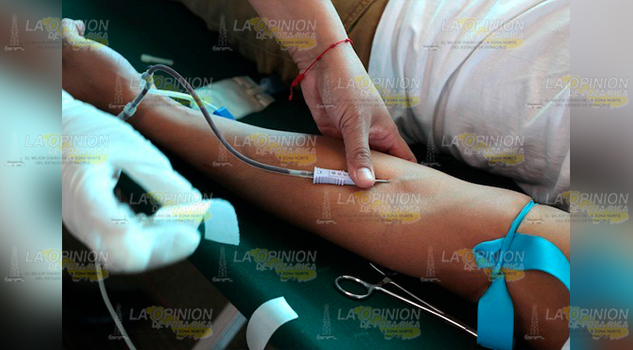 Reportan autoridades de salud cinco casos sospechoso de dengue no grave