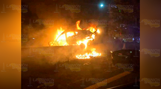Muere en accidente un joven alamense