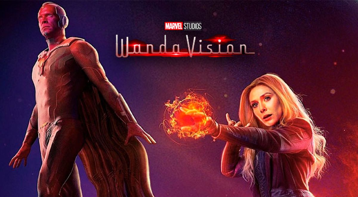 El primer póster de 'WandaVision' esconde pistas sobre un nuevo personaje y ya sabemos quién es